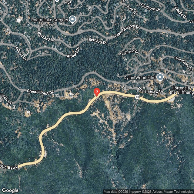 SCM Incident Map