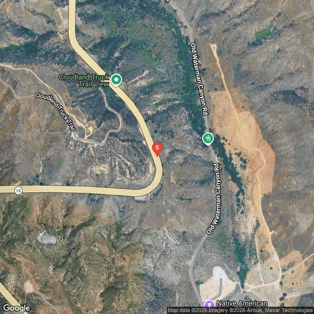 SCM Incident Map