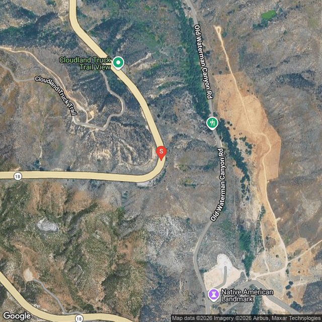 SCM Incident Map