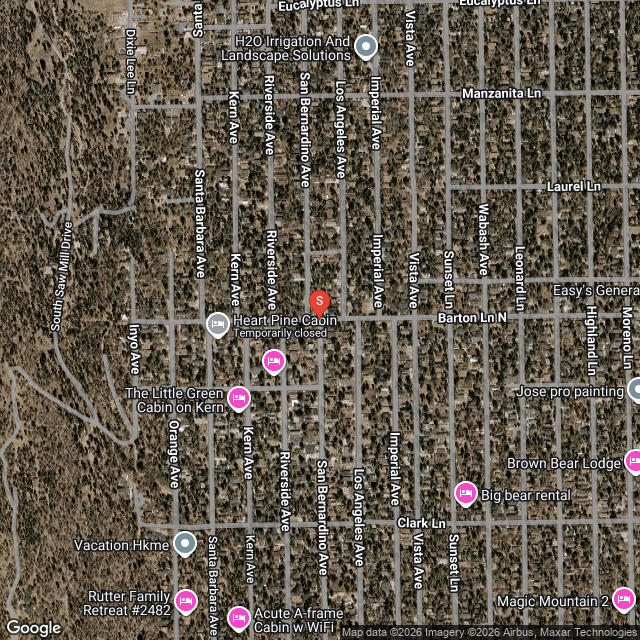 SCM Incident Map