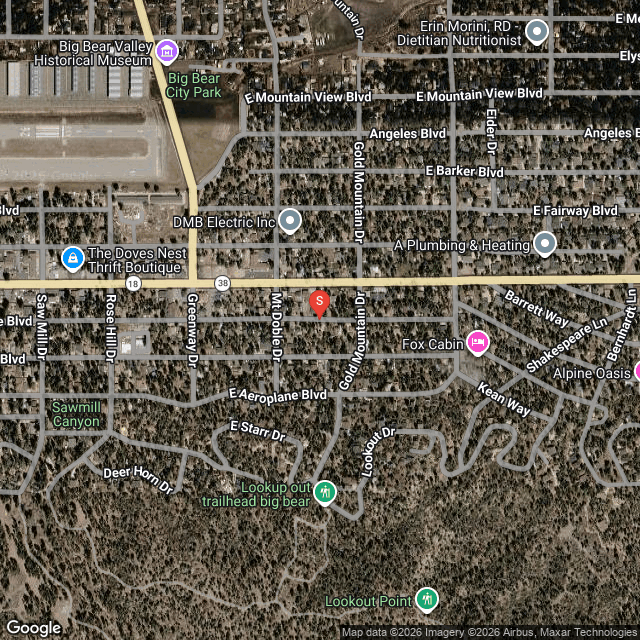 SCM Incident Map
