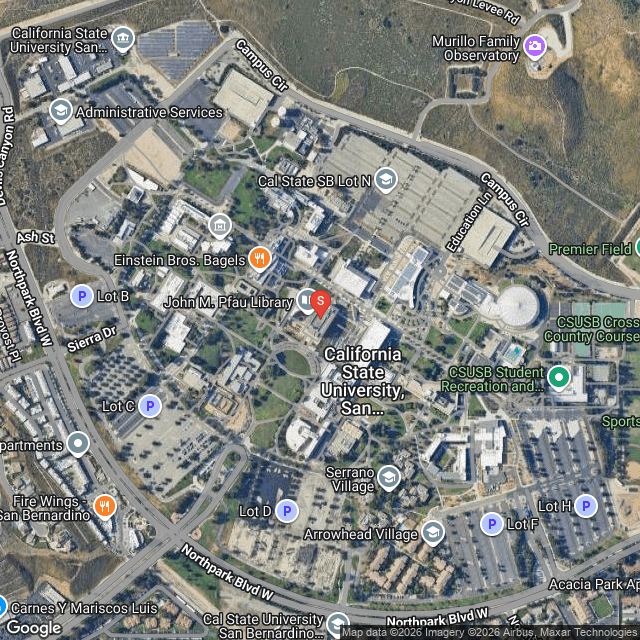 SCM Incident Map