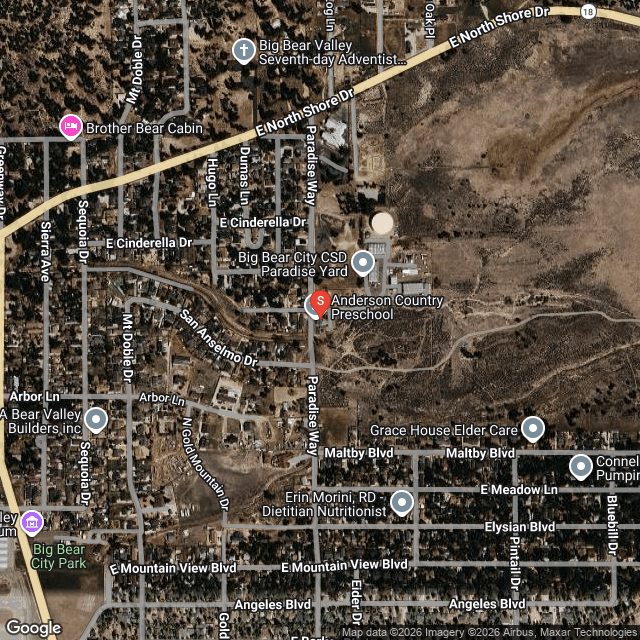 SCM Incident Map