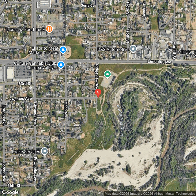 SCM Incident Map