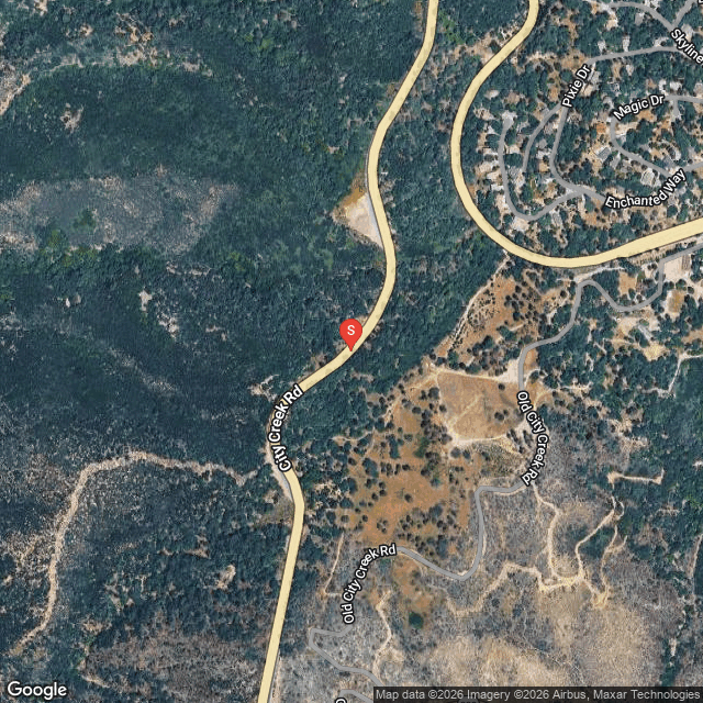 SCM Incident Map