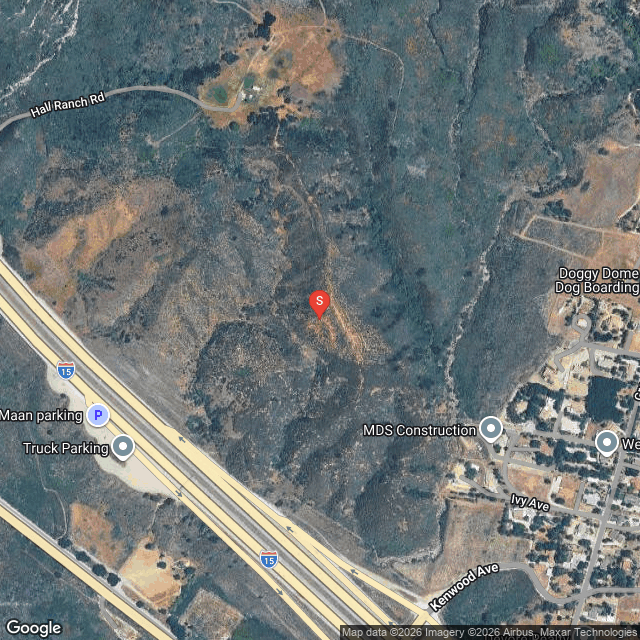 SCM Incident Map