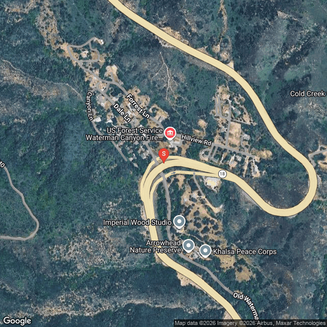 SCM Incident Map