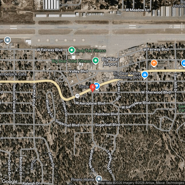 SCM Incident Map