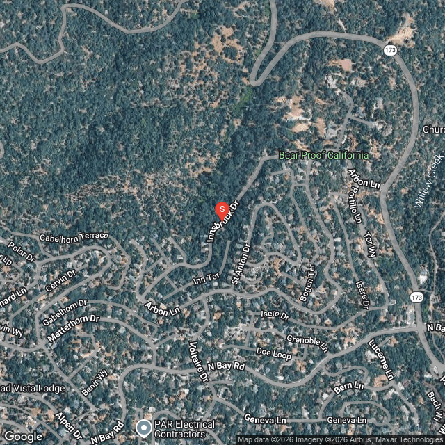 SCM Incident Map