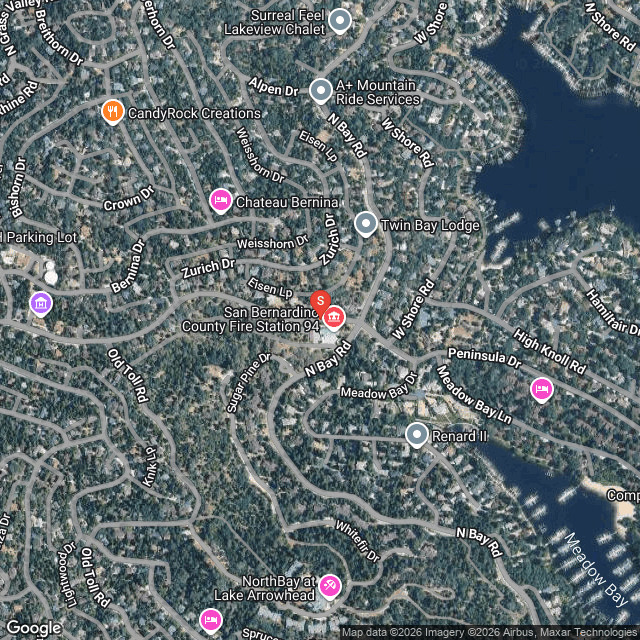 SCM Incident Map