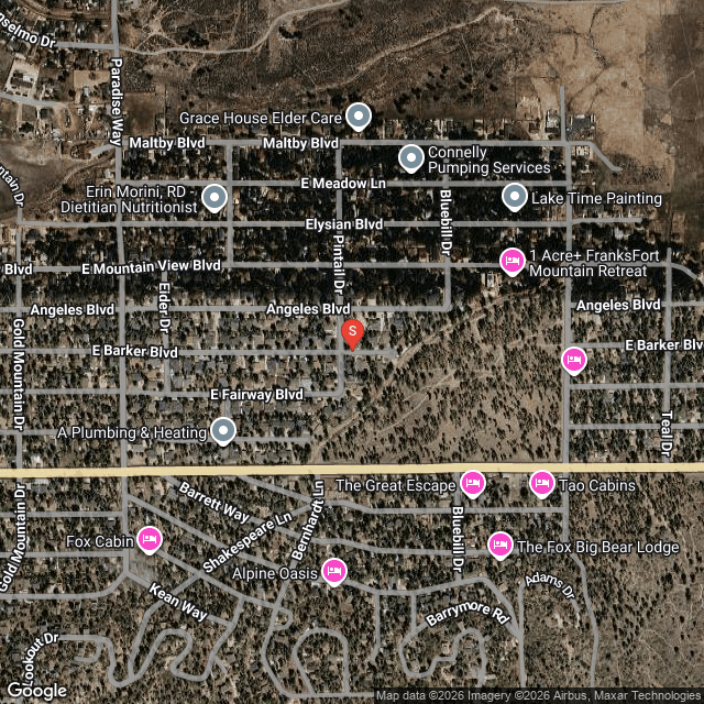 SCM Incident Map