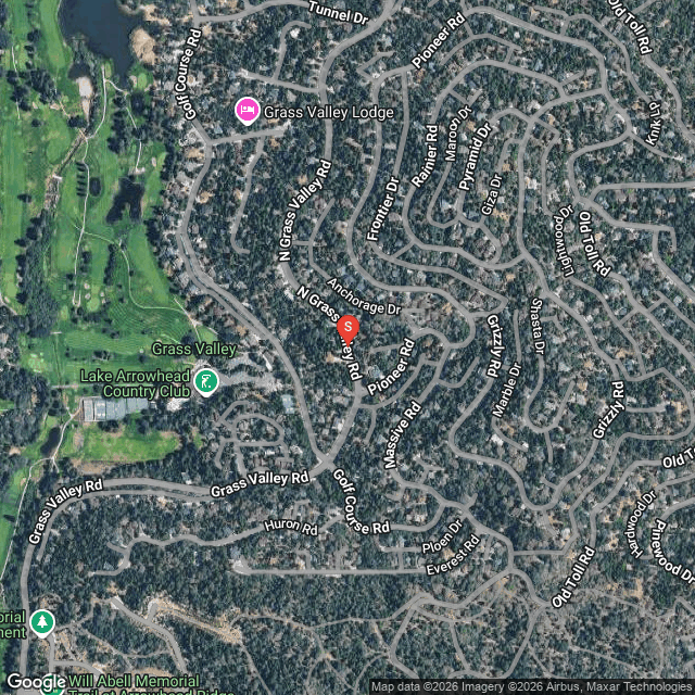 SCM Incident Map