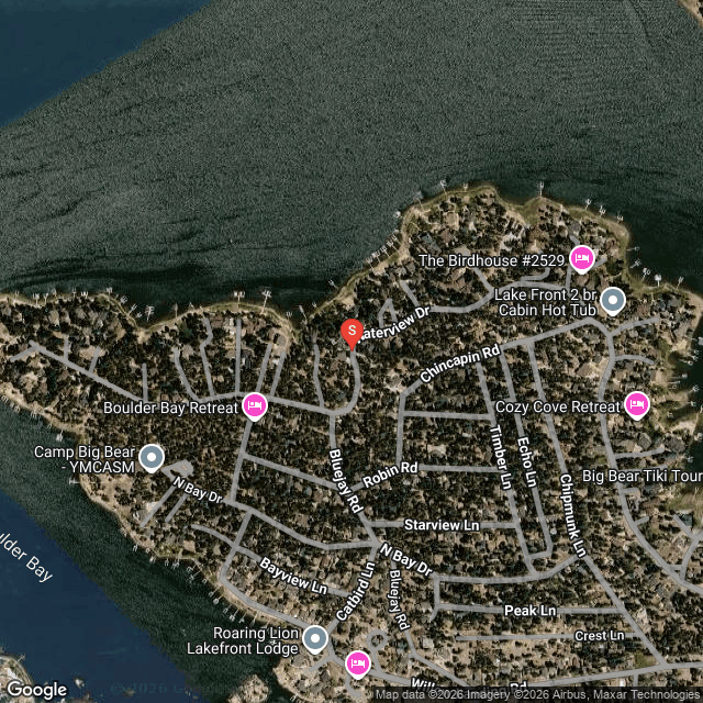 SCM Incident Map