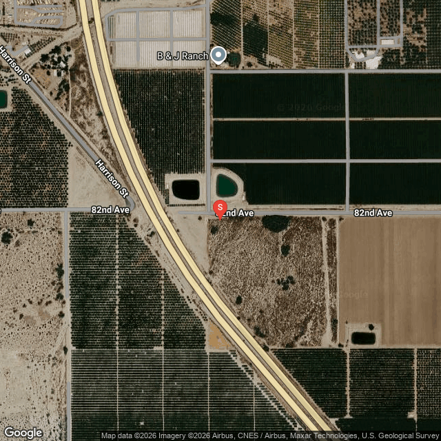 SCM Incident Map