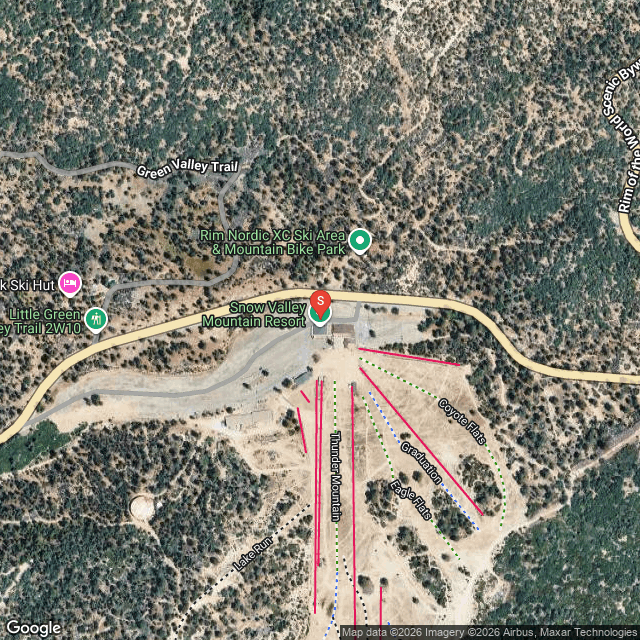 SCM Incident Map