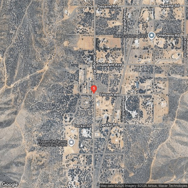 SCM Incident Map