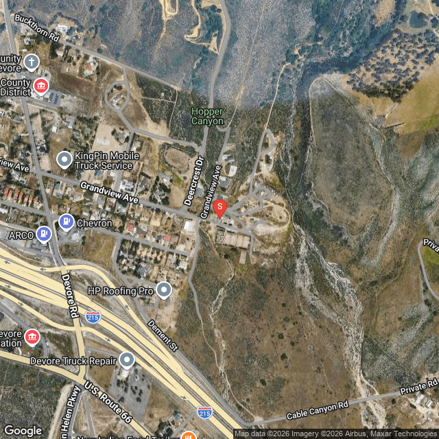 SCM Incident Map