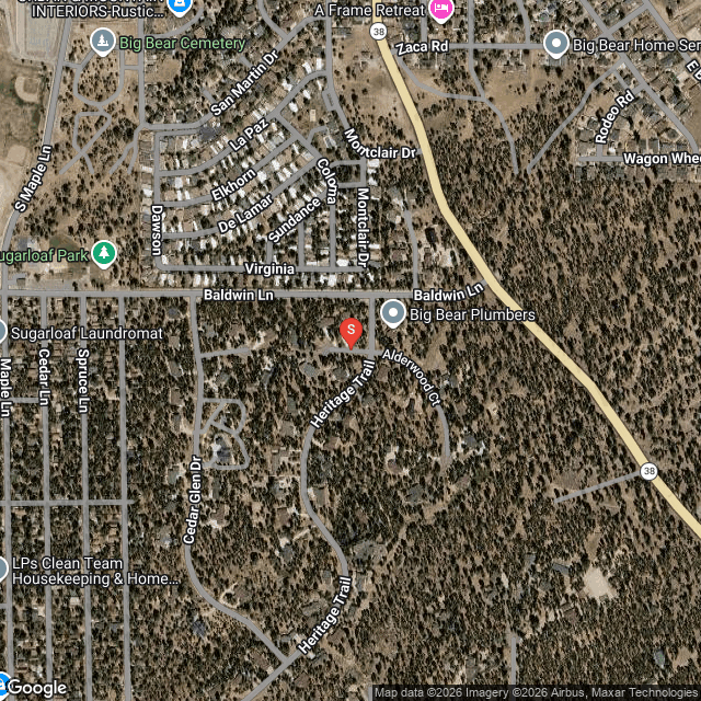 SCM Incident Map