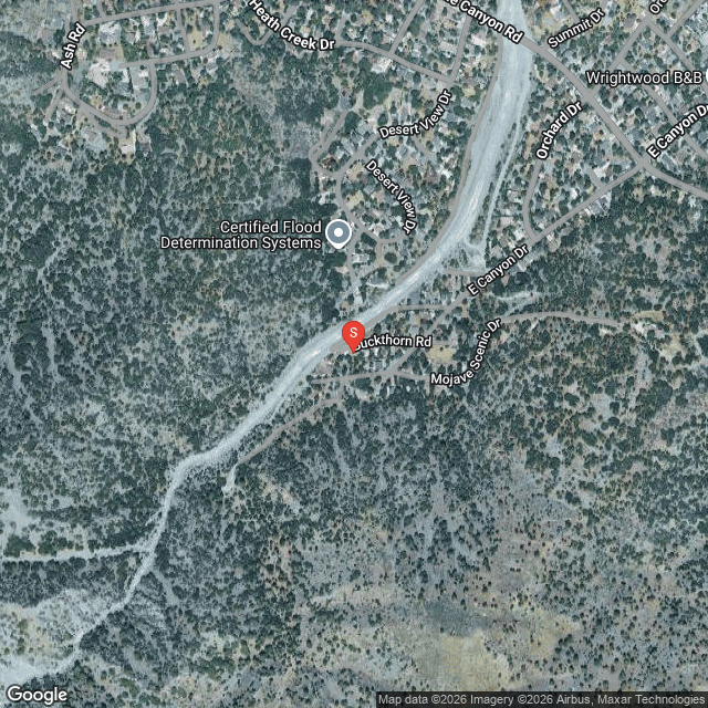 SCM Incident Map