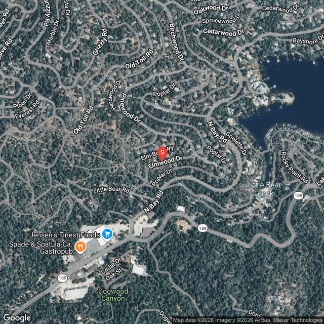 SCM Incident Map