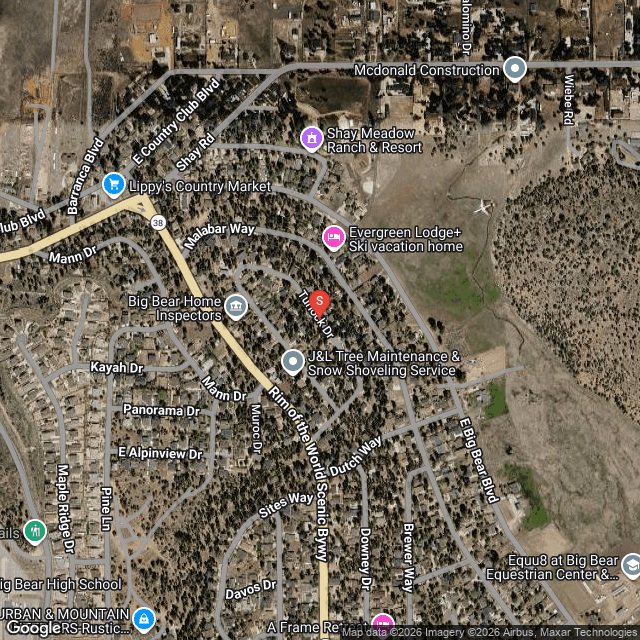 SCM Incident Map