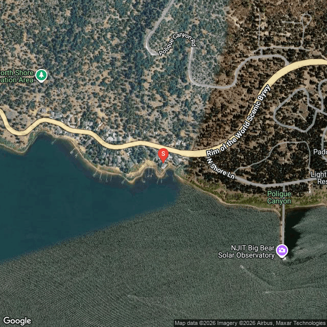 SCM Incident Map