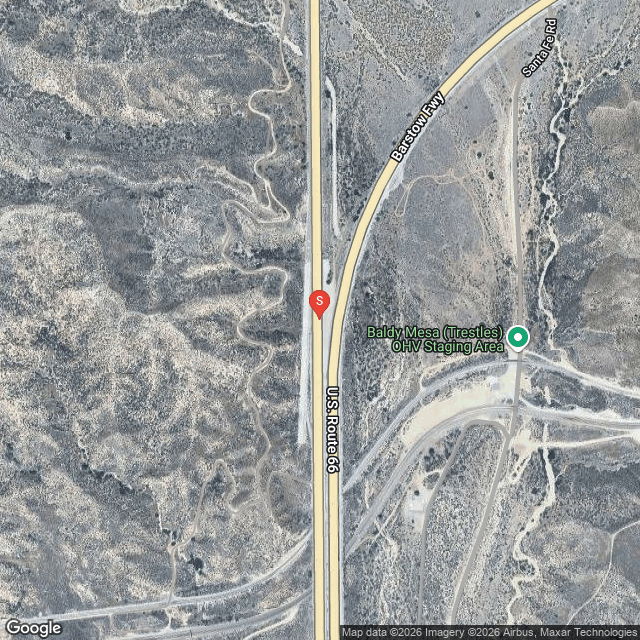 SCM Incident Map