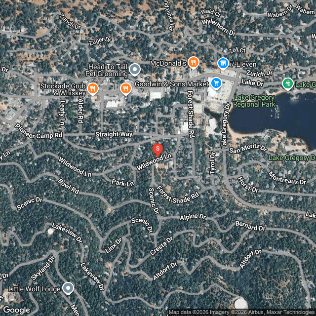 SCM Incident Map