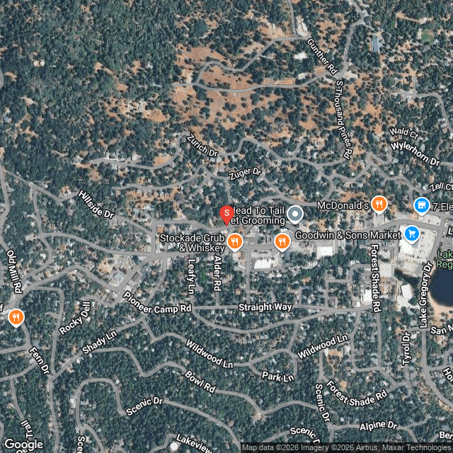 SCM Incident Map