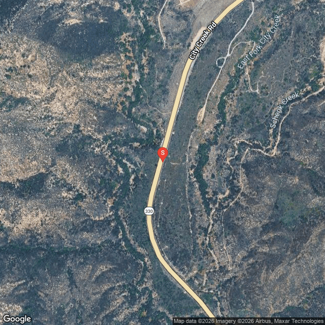 SCM Incident Map