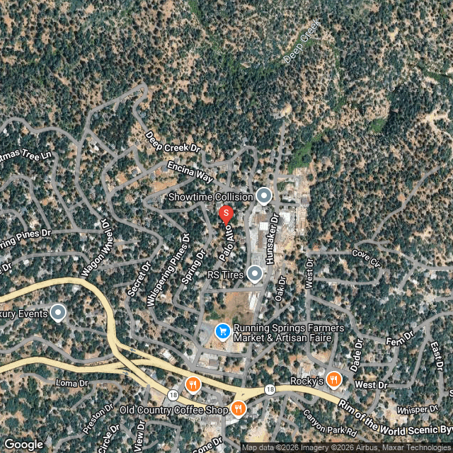 SCM Incident Map