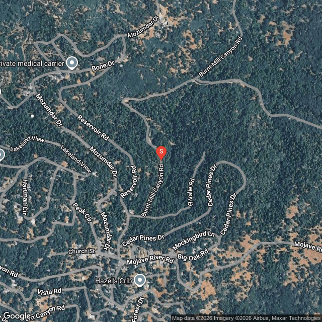 SCM Incident Map