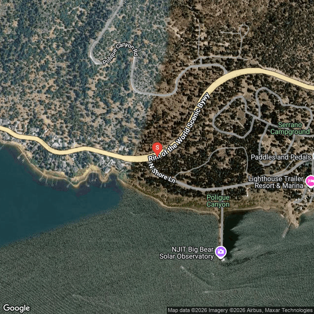 SCM Incident Map