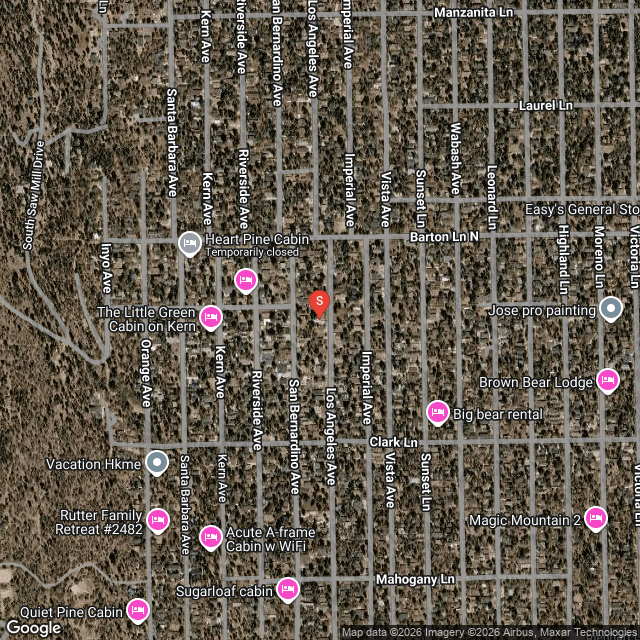 SCM Incident Map