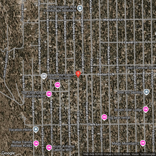 SCM Incident Map