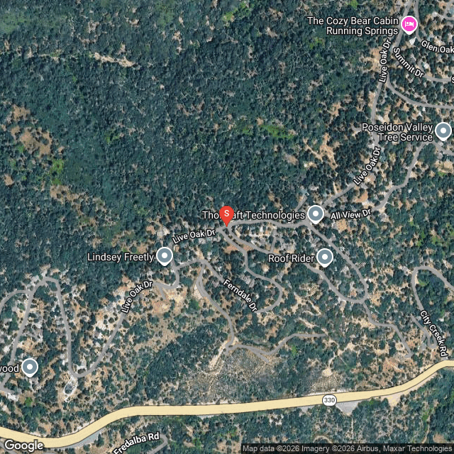 SCM Incident Map