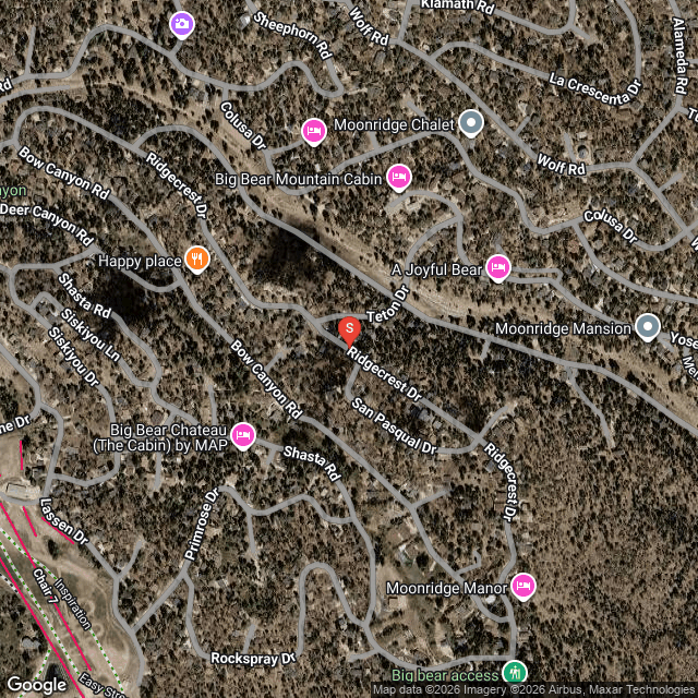 SCM Incident Map