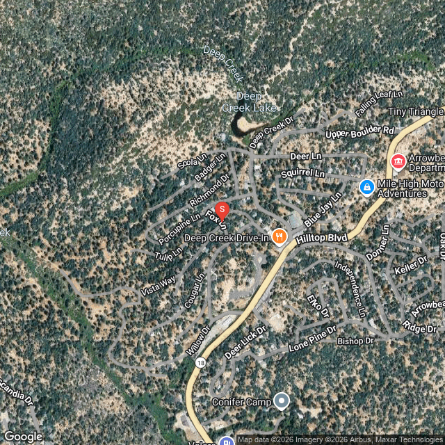 SCM Incident Map