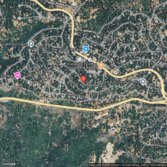 SCM Incident Map