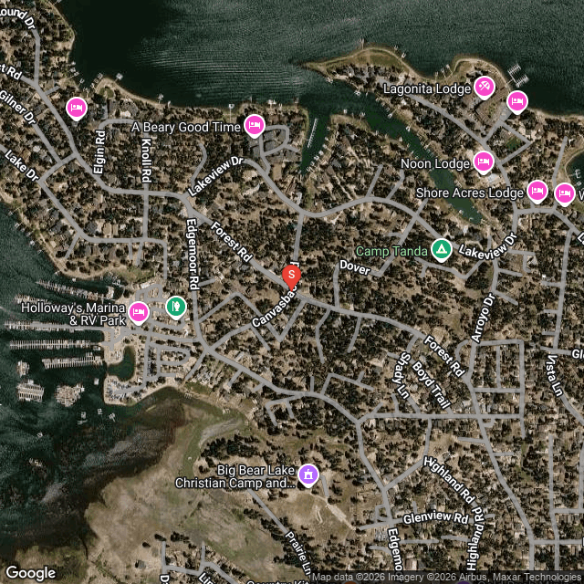 SCM Incident Map