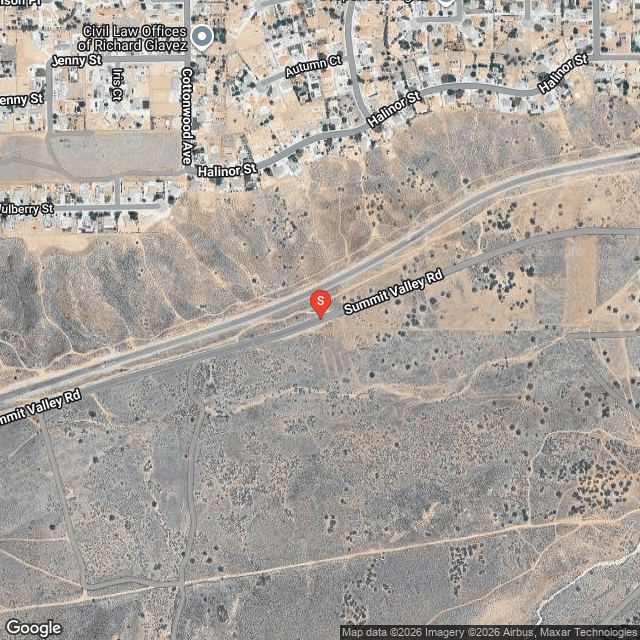 SCM Incident Map
