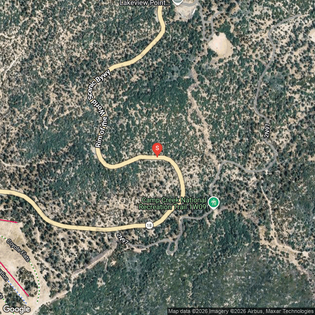 SCM Incident Map