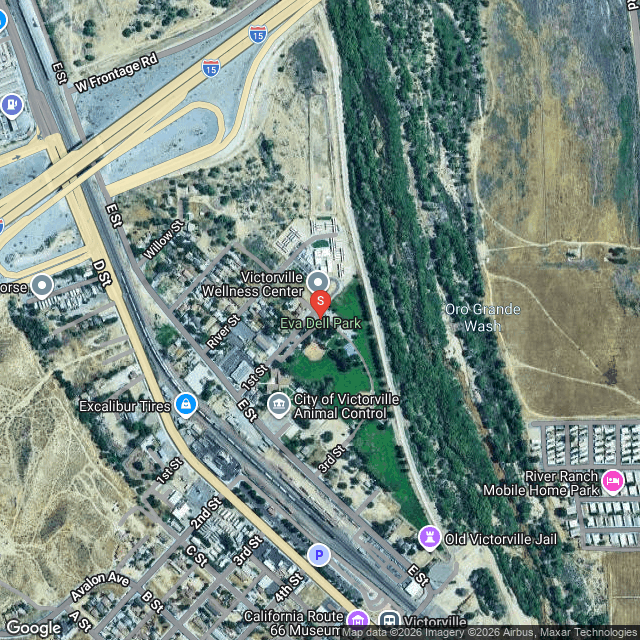 SCM Incident Map