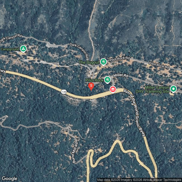 SCM Incident Map
