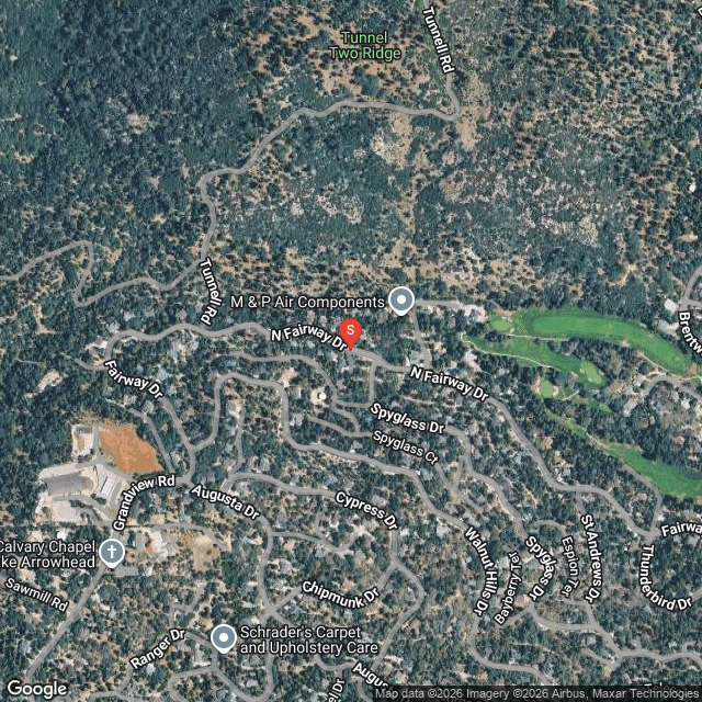 SCM Incident Map