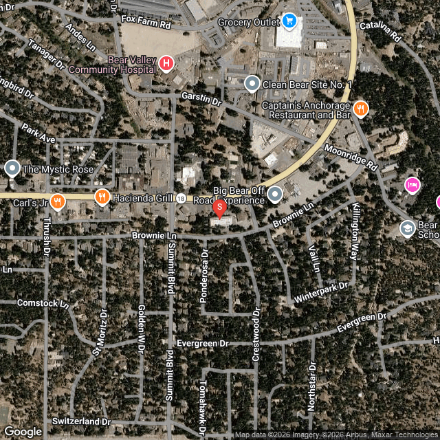 SCM Incident Map