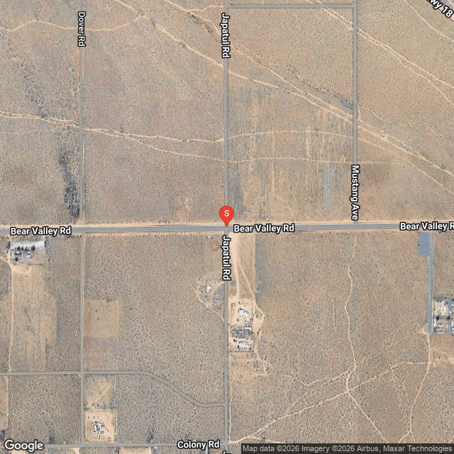 SCM Incident Map
