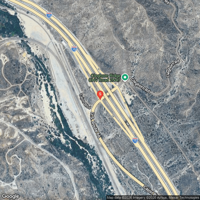 SCM Incident Map