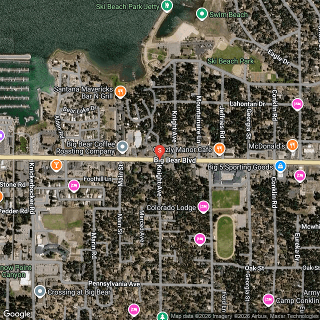 SCM Incident Map