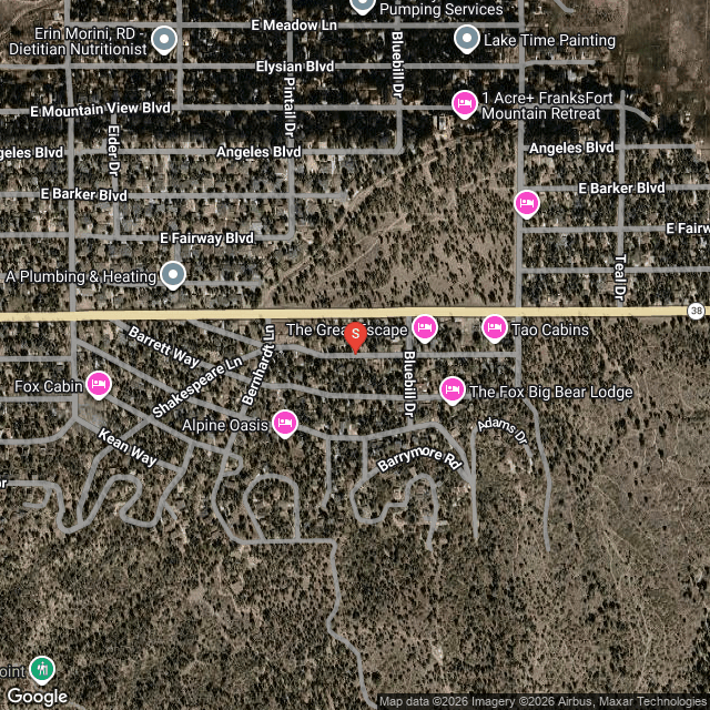 SCM Incident Map